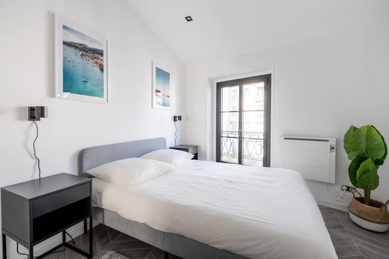 2 Guisol - Moderne 2 Pieces Port De นีซ ภายนอก รูปภาพ