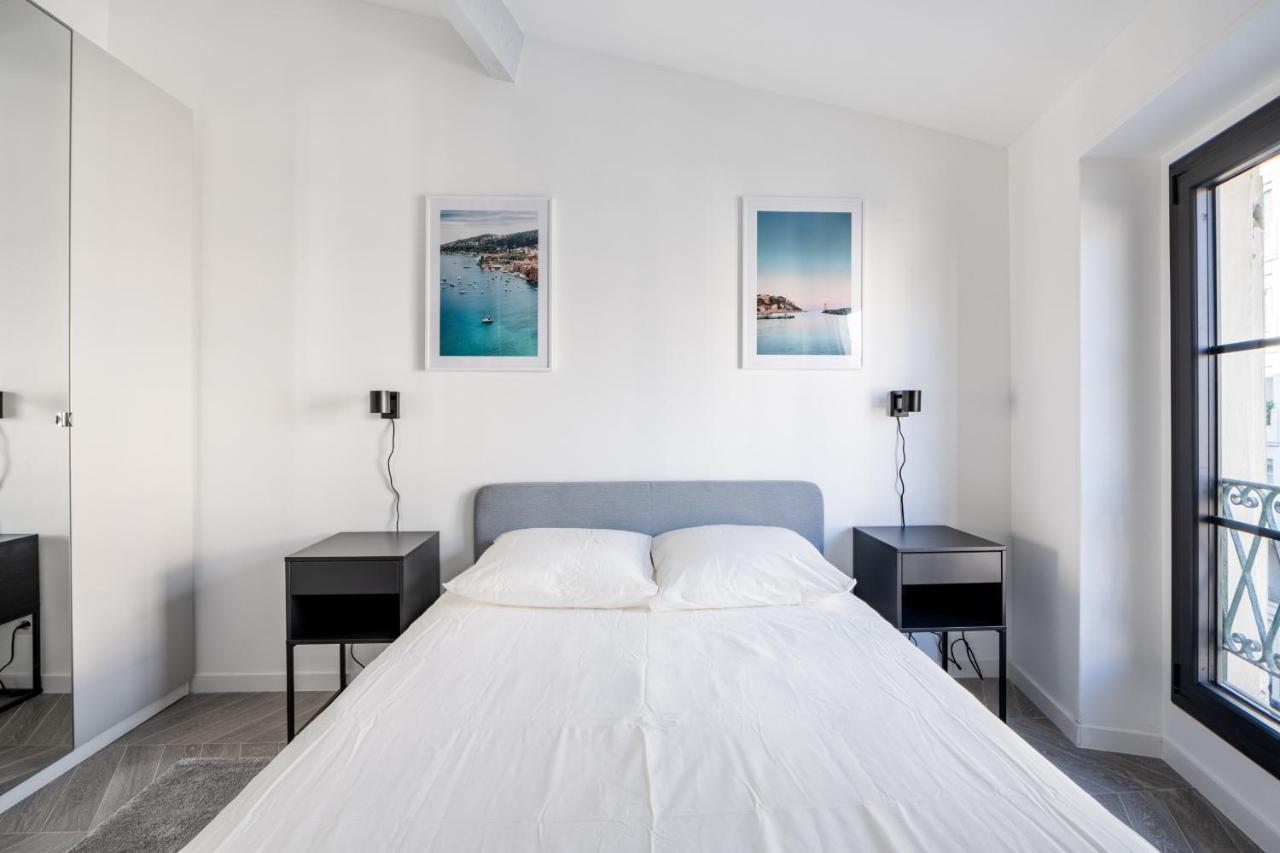 2 Guisol - Moderne 2 Pieces Port De นีซ ภายนอก รูปภาพ